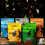 Hunters Beef Snack 20 Pack Variety Beef Biltong 9