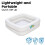 Bestway Inflatable Baby Bath Tub Inflatable Soft Floor 5
