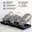 (US 3 Layer) Sprouting machine for beans with automatic watering system 4