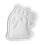Halloween Cookie Molds Pumpkin Ghost Hat Shapes 6 pcs 2