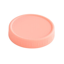 Couvercles en plastique Cornucopia pour bocaux Mason à large ouverture 86-450 (1 paquet)