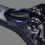 (Saddle w 27.2mm Post) Kids Bike Saddle Replacement for Comfortable Long Rides 5