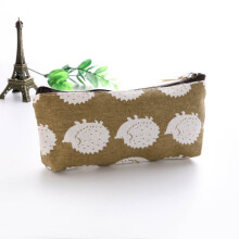 Trousse à crayons mignonne, sac à fournitures scolaires, 1 pièce