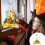Halloween vindueslyskæde slotsdesign 3 meter 1
