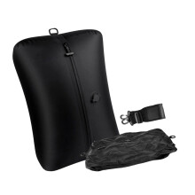 Waterproof Vacuum Sealed Bag For Efficient Packing And-Black