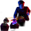 Includes 2 Super Bright Beams and Receiver Alarm 7