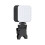 Luz de preenchimento LED para selfies e vídeos com celular (2500K-9000K). 1