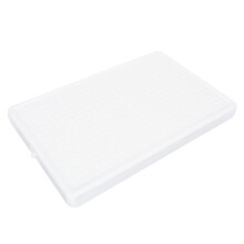Sushi-Serviertablett, wiederverwendbare Kühlmatte für Meeresfrüchte, 1 Stück