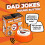 Funny Dad Jokes Electronic Sound Button 2
