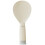 Rice Spoon with Suction Cup Base Non-Stick Heat-Resistant 1