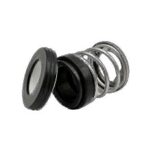 (10mm) Water Pump Mechanical Shaft Seal - 156 Series Fit 8 10 12 14 15 16mm Od Shaft - Single Coil Spring