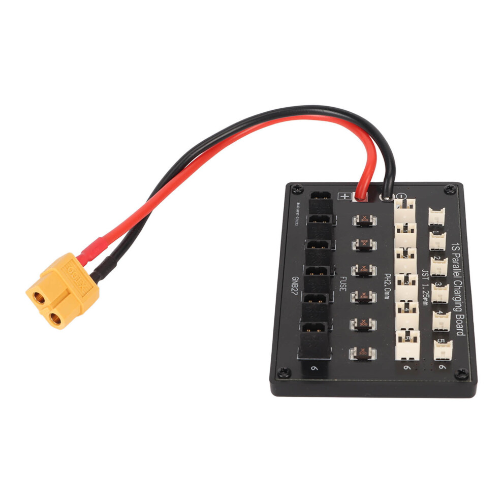 6S Lipo Parallel Board Jst Ph2.0 1.25Mm 7340572257697