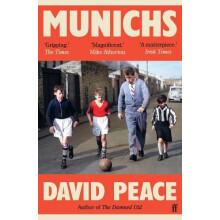 Munichs Absolutely gripping. The Times Best books of 2024 by David Pea