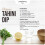 Organic Hulled Sesame Tahini Paste 8