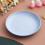 Plastic Serving Tray Reusable for Kitchen and Parties 1