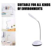 Lampe de lecture LED Ă pince avec rotation Ă 360