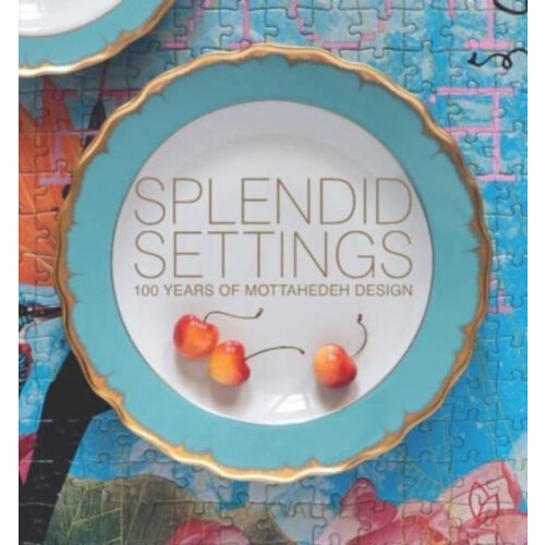 Splendid Settings by Wendy Kvalheim Hardcover Book