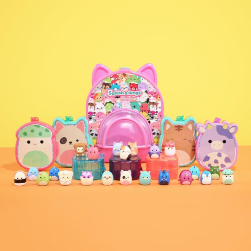 by Original Squishmallows 14 Pack 1 Ring 1