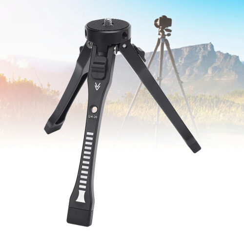 Adjustable Desktop Tripod for DSLR