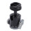 2-in-1 Tripod Ball Head Cold Shoe Mount 1