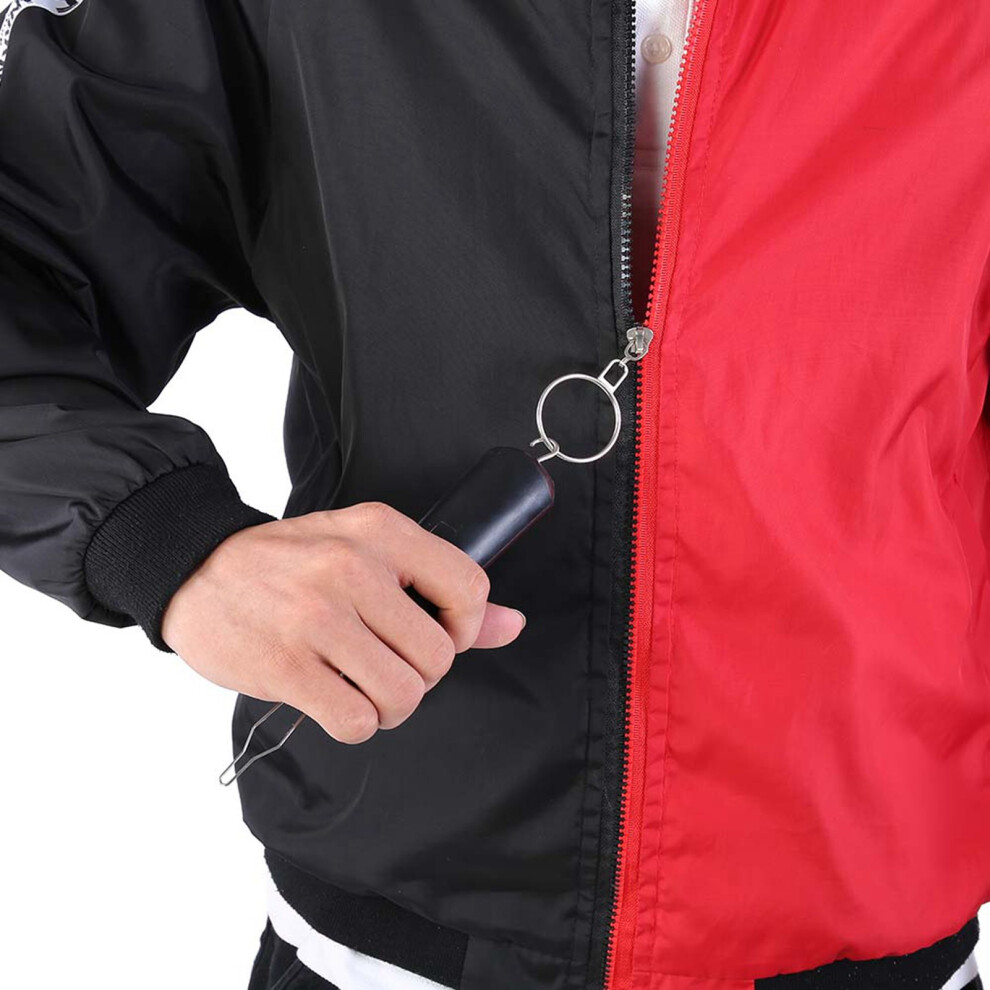 Button Aid with Zipper Puller
