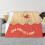 Κουβέρτα φλις φανέλας Winnie the Pooh 80" x 60" 1