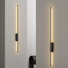 Applique murale LED d'intérieur, ruban lumineux alimenté par USB-C, 120 cm