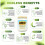 Raw Extra Virgin Coconut Oil 500ml 9