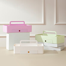Christmas desktop organizer drawer for stationery jewelry