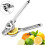 Spremiagrumi manuale Zynic per arance, lime e limoni. 1