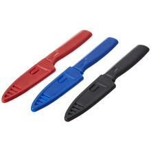 Cuchillos peladores antiadherentes Mercer Culinary de 10 cm (paquete de 3)