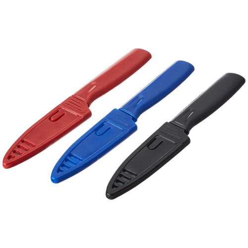 Mercer Culinary non-stick urteknive, 4 tommer, 3-pak