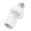 LED-lamp met bewegingssensor, fitting E27, 110-220V, wit 1