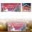 Banner de Natal para garagem, decoração de Natal 1