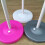 Kit de support pour arche de ballons avec ballons en latex 1