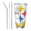Steelers Thermobecher, Edelstahl 304, 20 oz 1