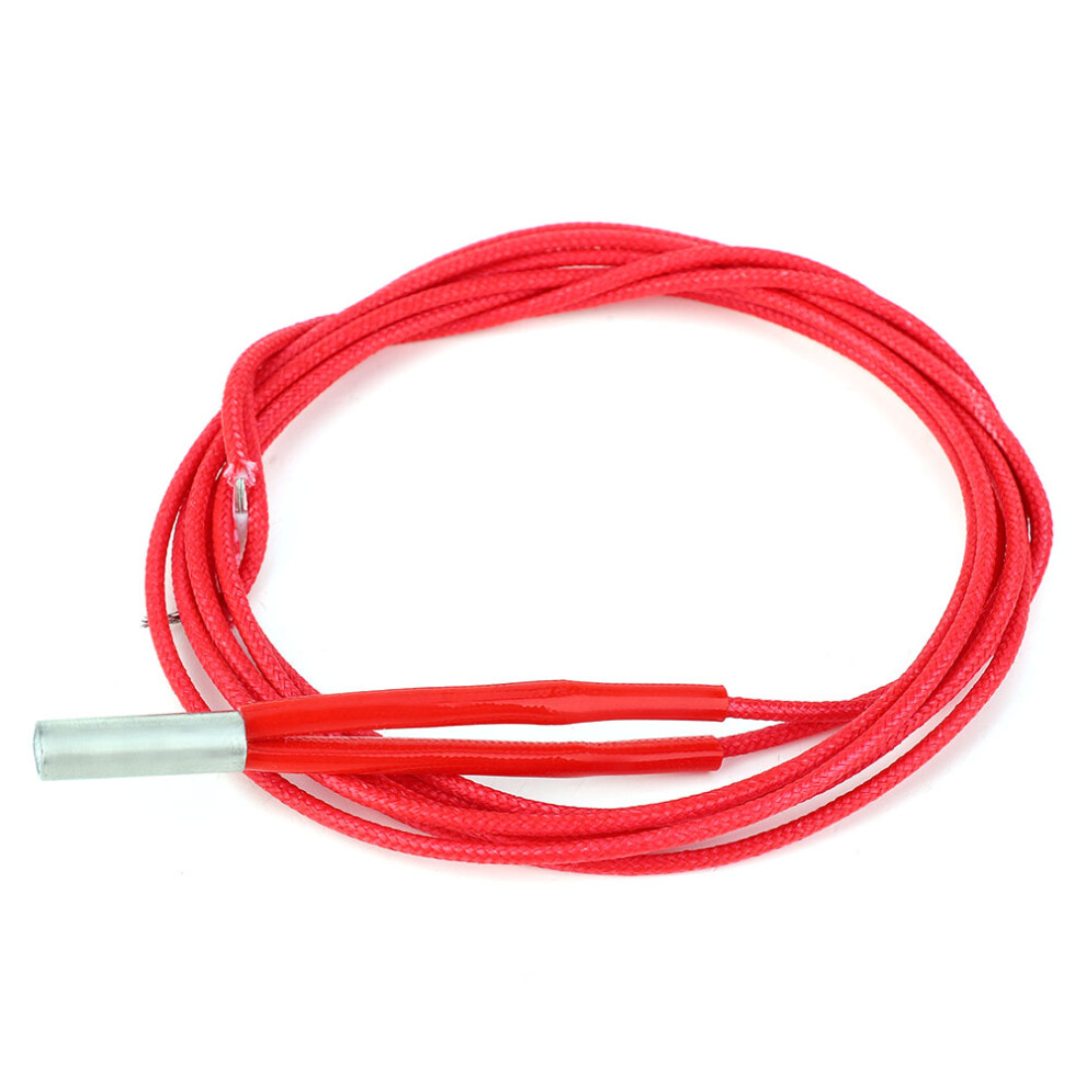 5x 3D Printer Heater Cartridge 6x20mm 12V 40W