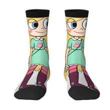 Star vs. The Forces of Evil Socks Unisex3D Print
