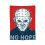 Κουβέρτα Φανέλας No Hope Lightweight 40x30 ίντσες 1