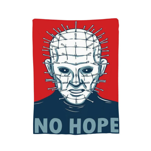 Κουβέρτα Φανέλας No Hope Lightweight 40x30 ίντσες