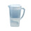 Πλαστική κανάτα νερού με καπάκι Clear1.5L 1