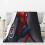 Κουβέρτα fleece Spider-Man εξαιρετικά μαλακή 22,5 x 28,5 εκ. 1