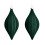 Julkulor Set Splitterskyddande Sammet 12 st 1