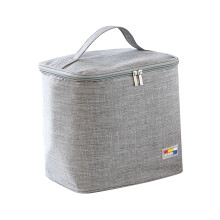 Bolsa térmica portátil para almoço, tamanho grande (50L).