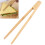 Pinça de bambu para torradas, conjunto de 2 peças. 1