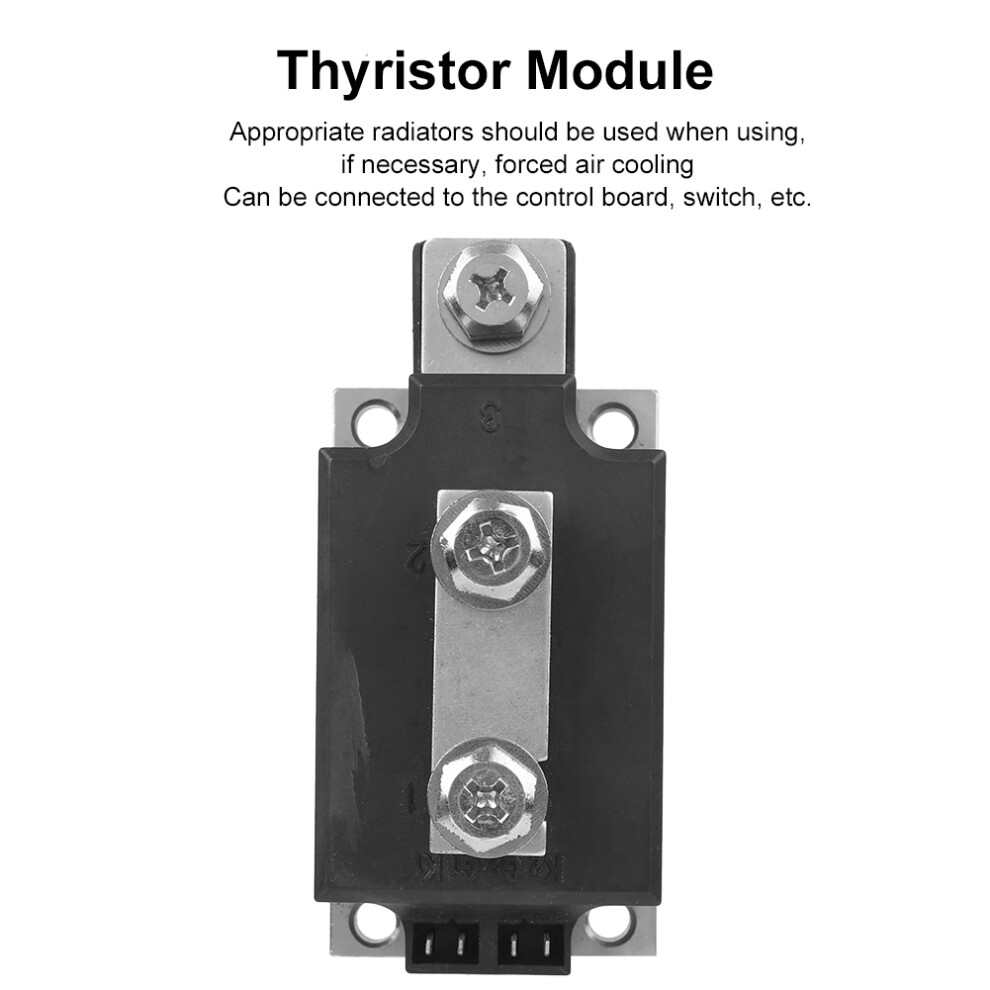 Automatic Control Thyristor Module 300A 1600V