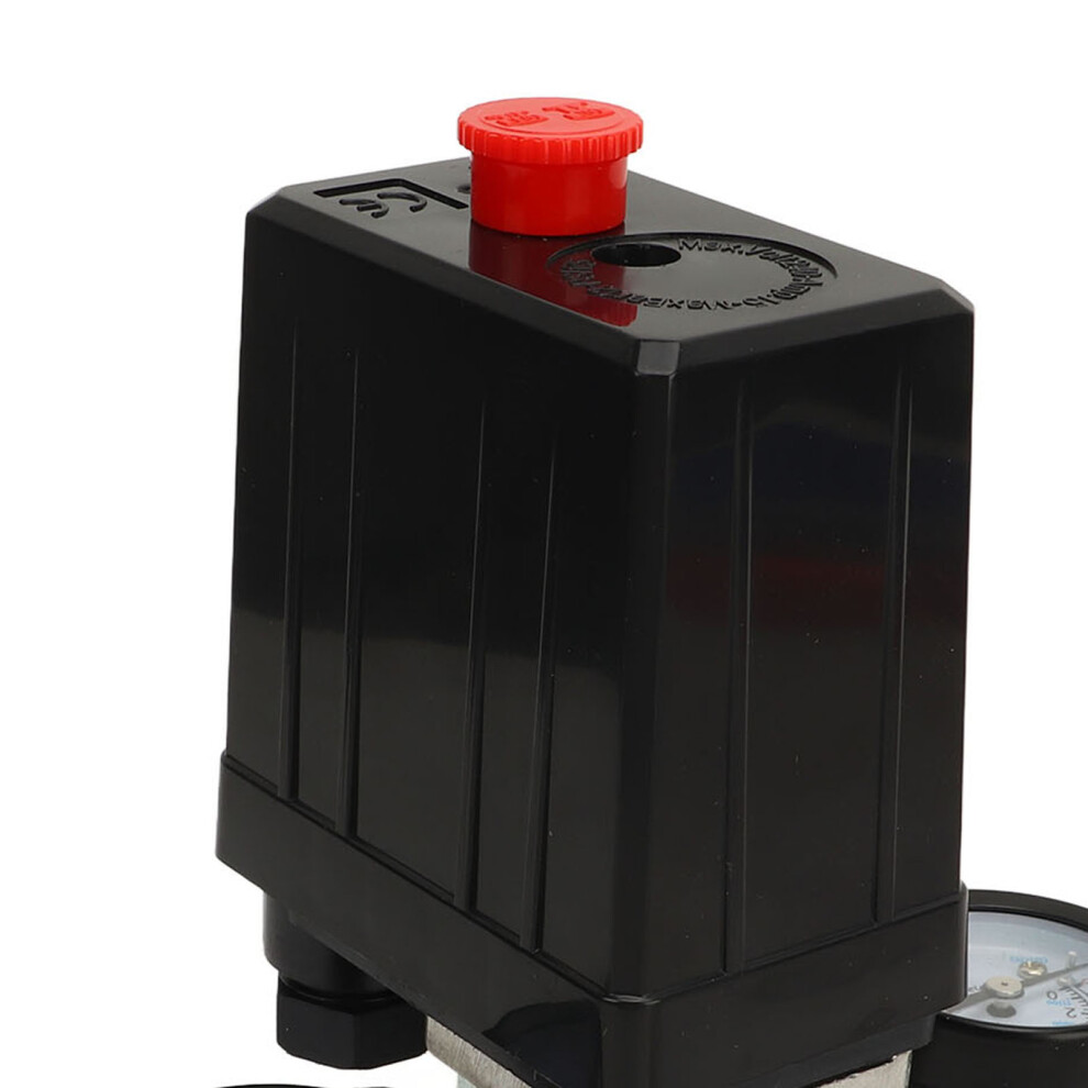 Precise Compressor Pressure Regulator