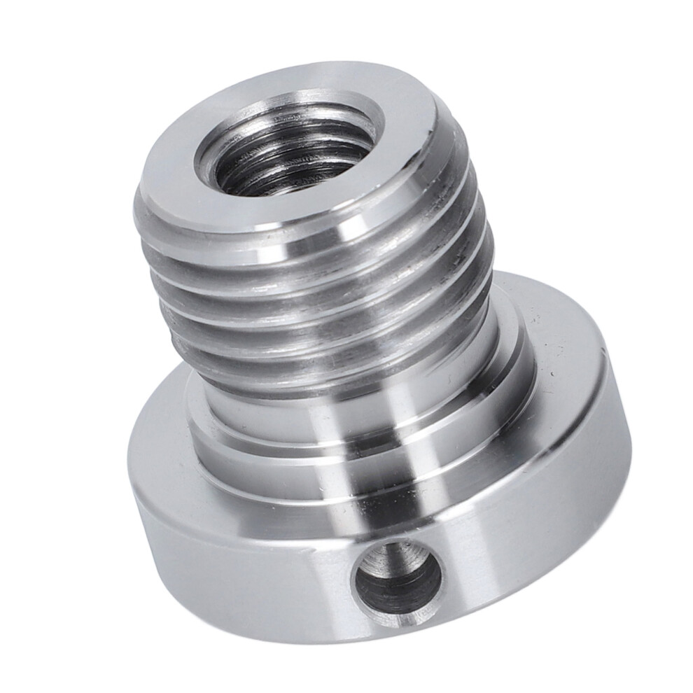 Lathe Spindle Adapter 33mm Male 18mm