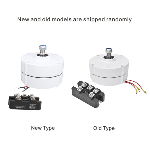 100W 12V Wind Turbine Generator NE-100 1