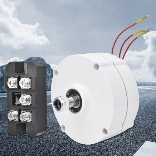 100W 12V Wind Turbine Generator NE-100 2